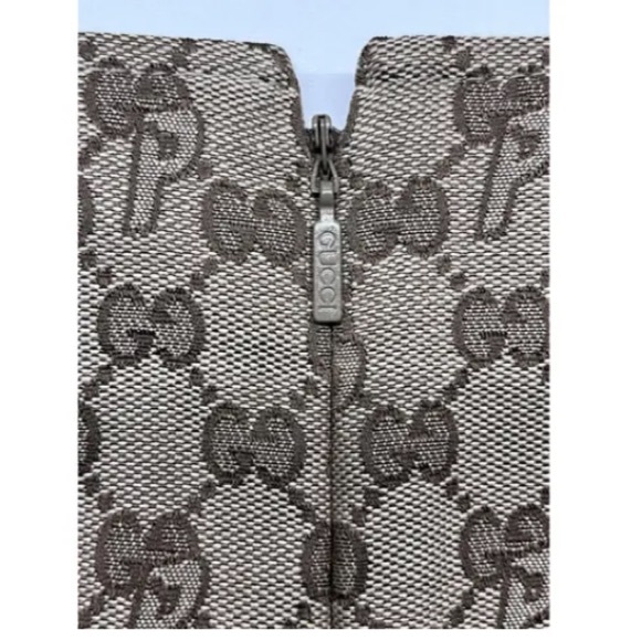 NEW WITH TAGS GUCCI X PALACE  MINI SKIRT - Picture 3 of 10